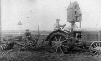 Mhle zwischen Grottenherten und Kirchtroistorf