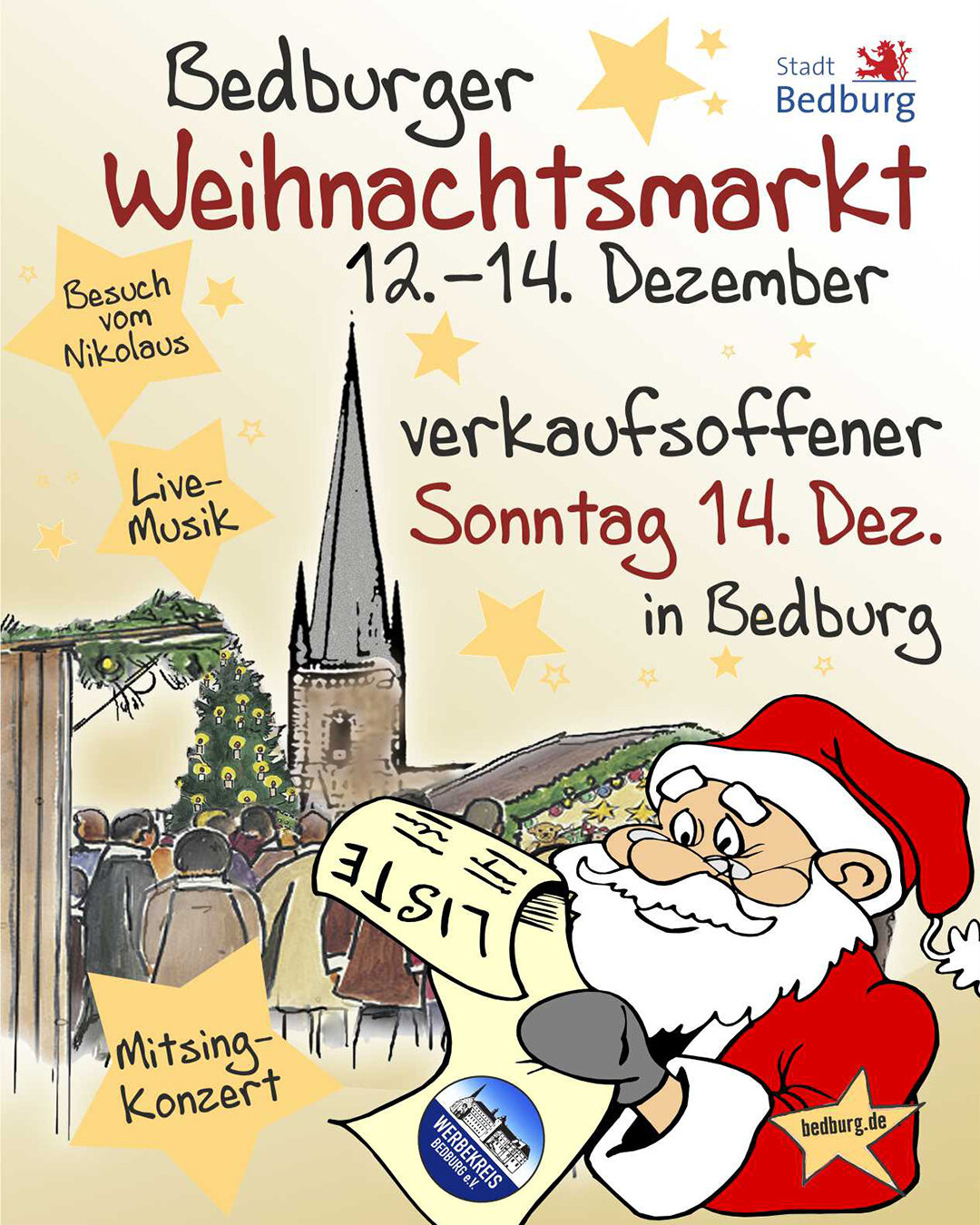 Bild: Stadt Bedburg Quelle: www.bedburg.de